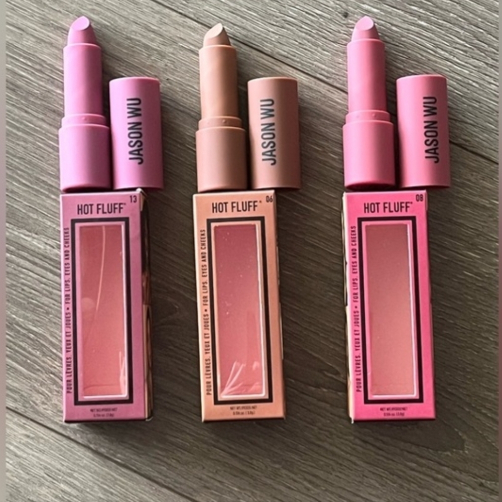 Jason Wu Lipsticks